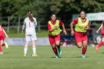 Bild 128 - wCJ VfL Pinneberg - Eimsbuetteler TV : Ergebnis: 0:5